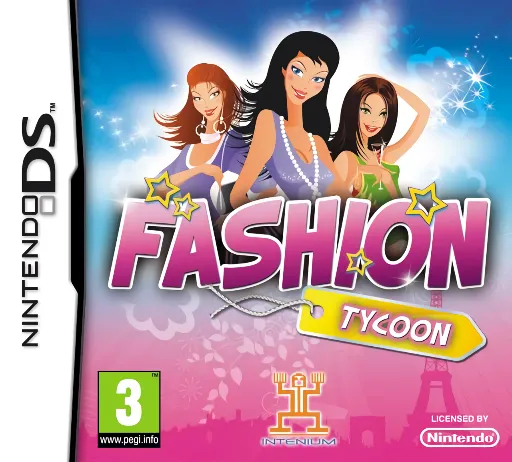 Fashion Tycoon (Europe) (En,Fr,De,Es,It,Nl)